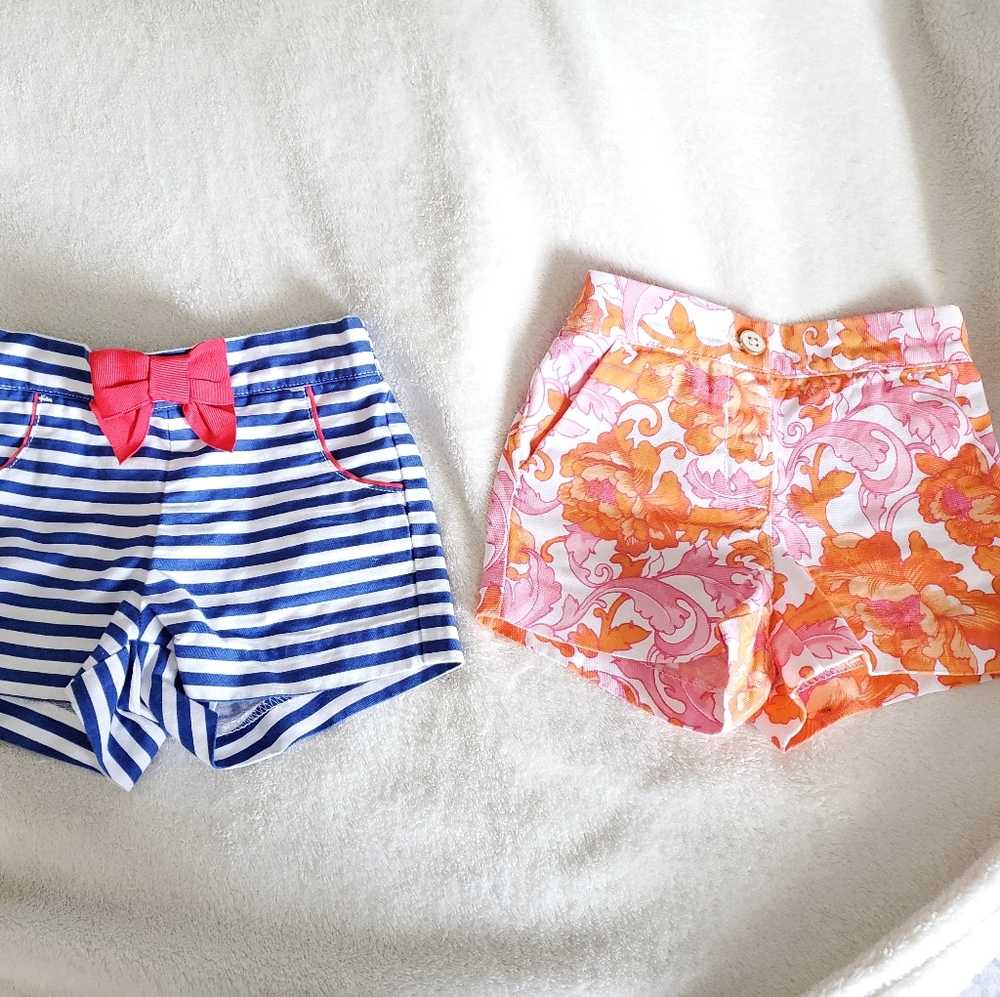 Janie & Jack shorts